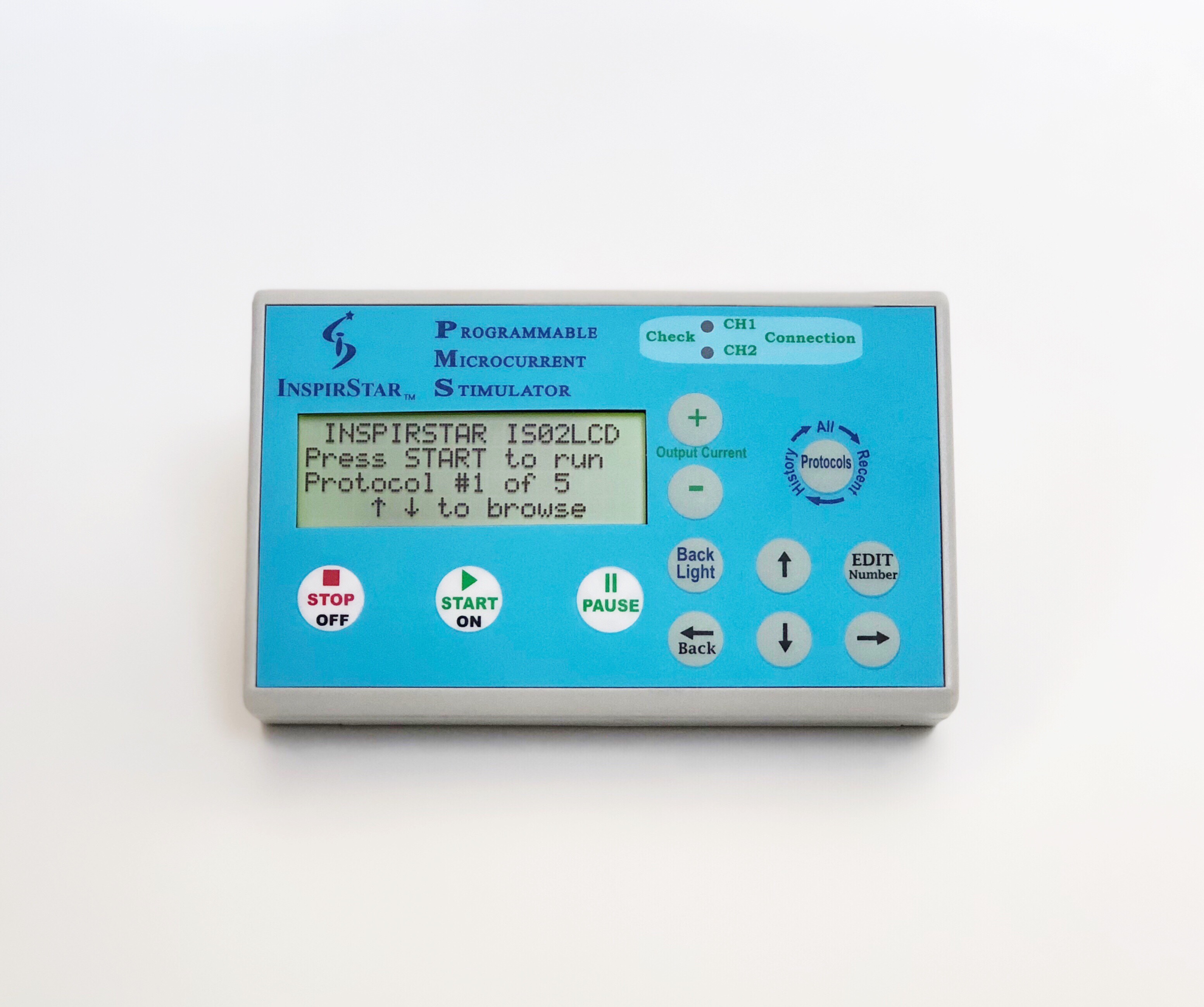 音時達微電流刺激器 家用版