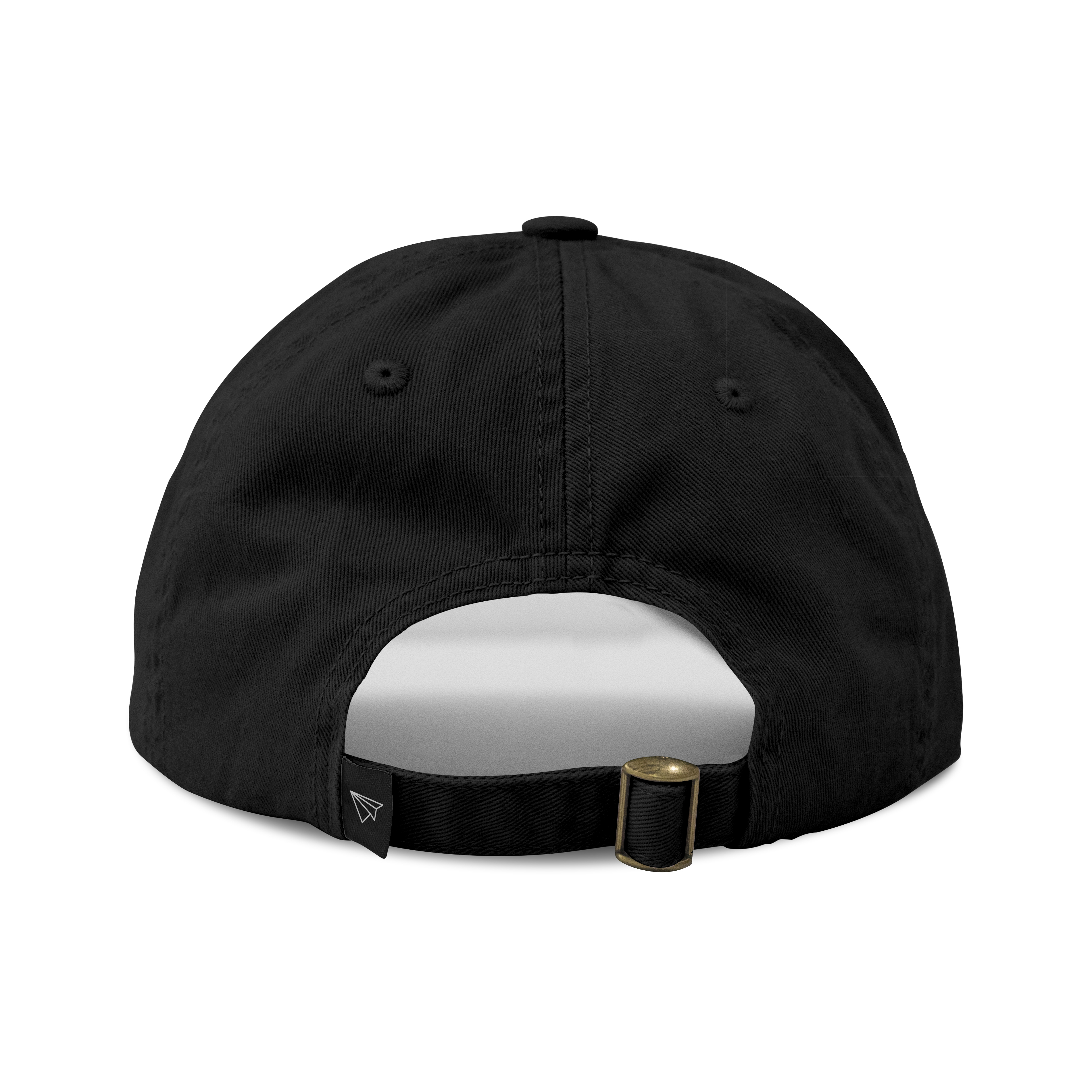 FLAKEY  黑棒球帽 (基本款)