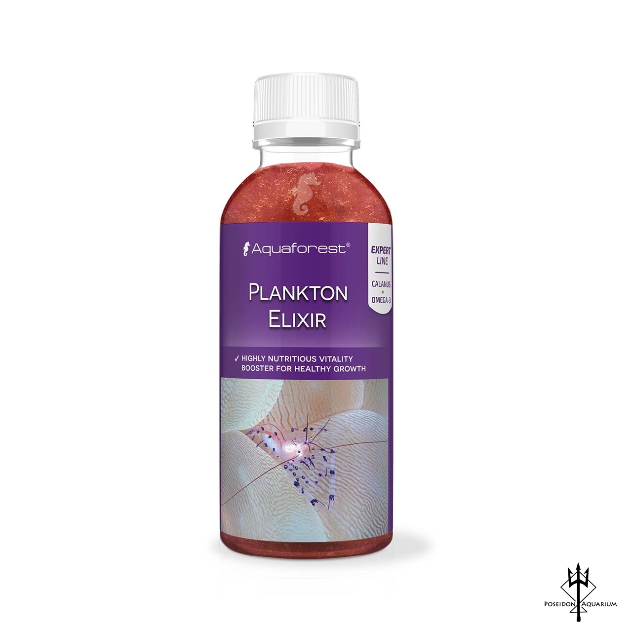AF Plankton Elixir 海水生物液體飼料 250ML