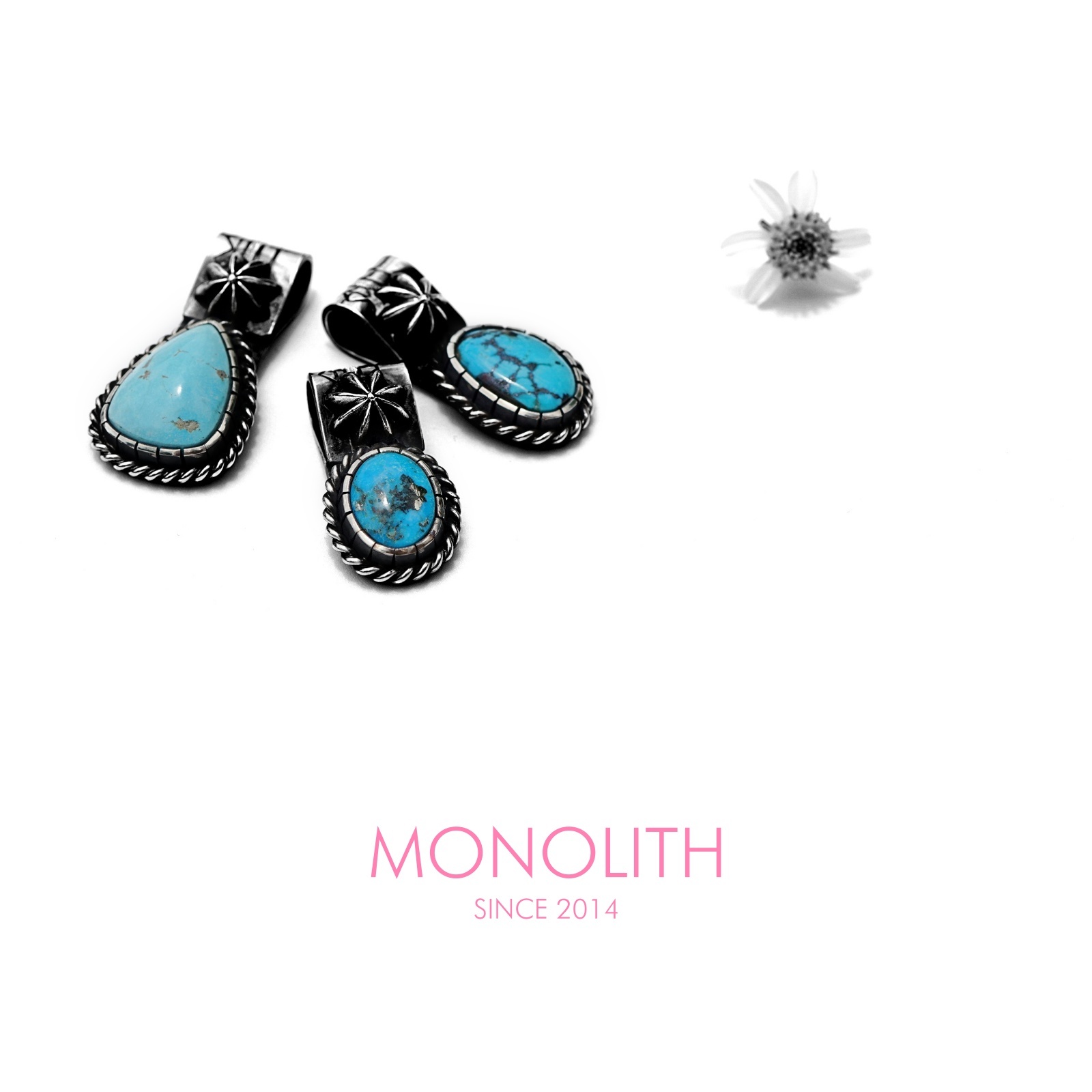 多款松石【吊墜】