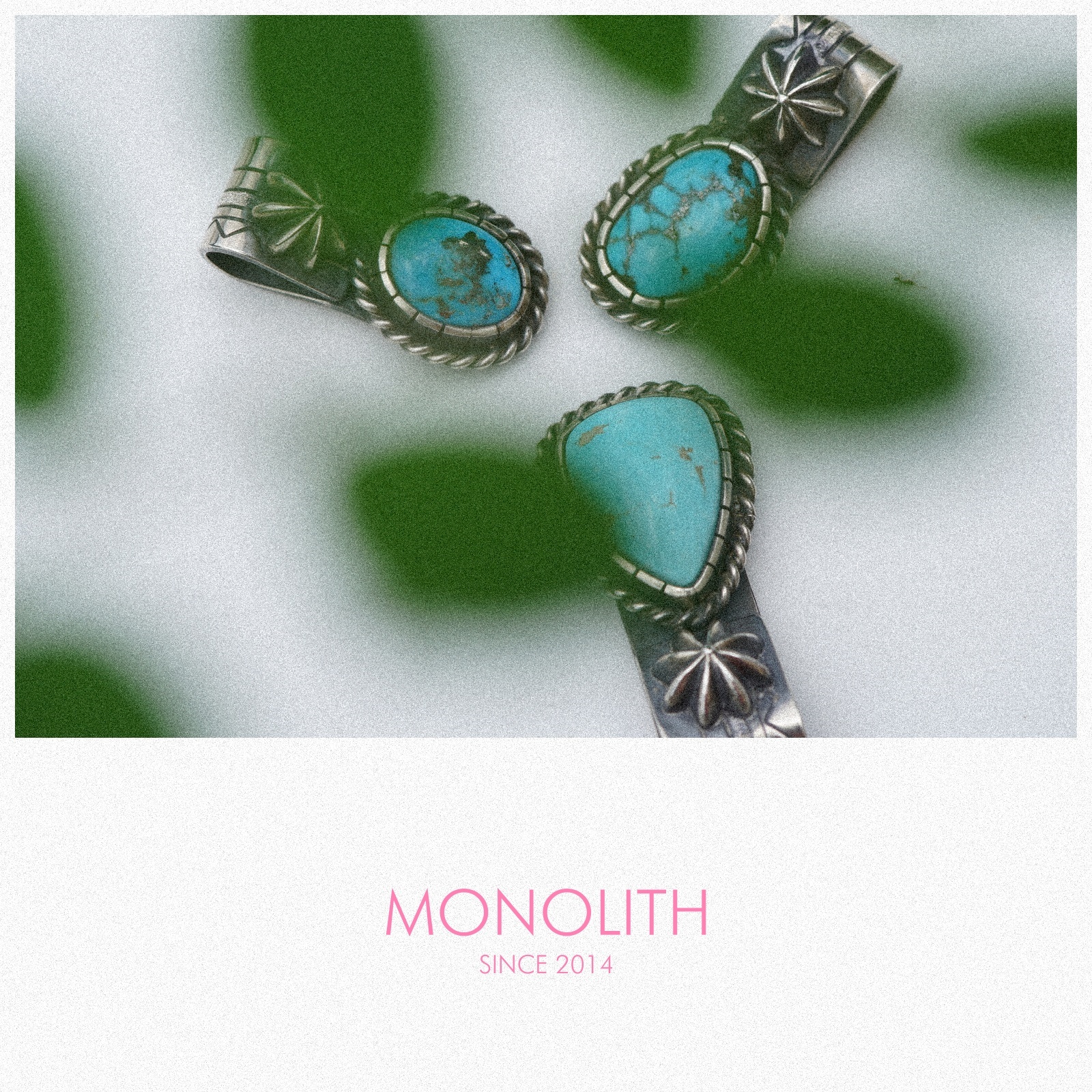 多款松石【吊墜】