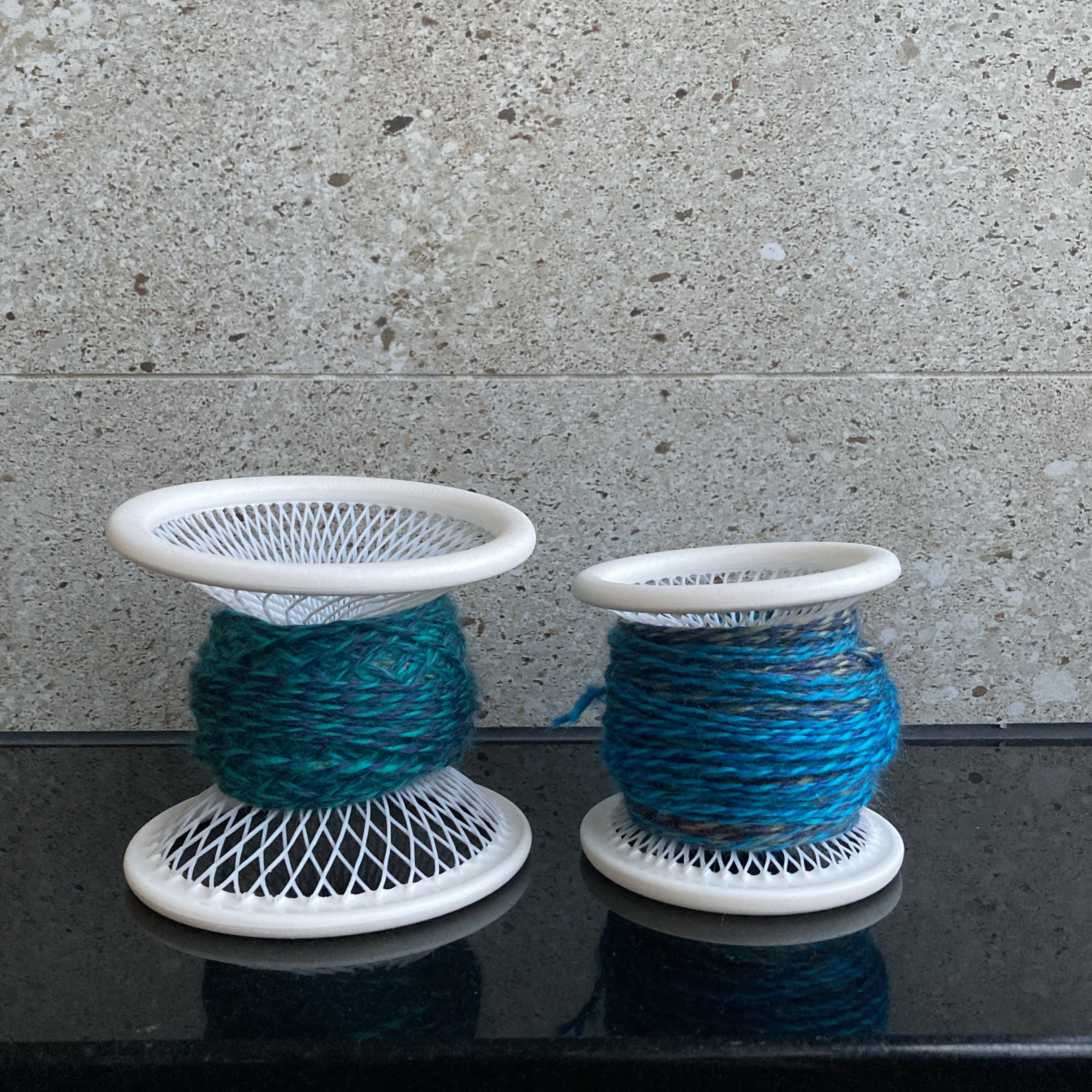 [Winderfull] Spool 彈力網軸芯