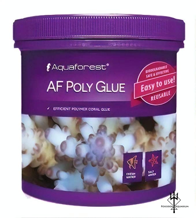 AF Poly Glue 250mL 珊瑚黏著劑