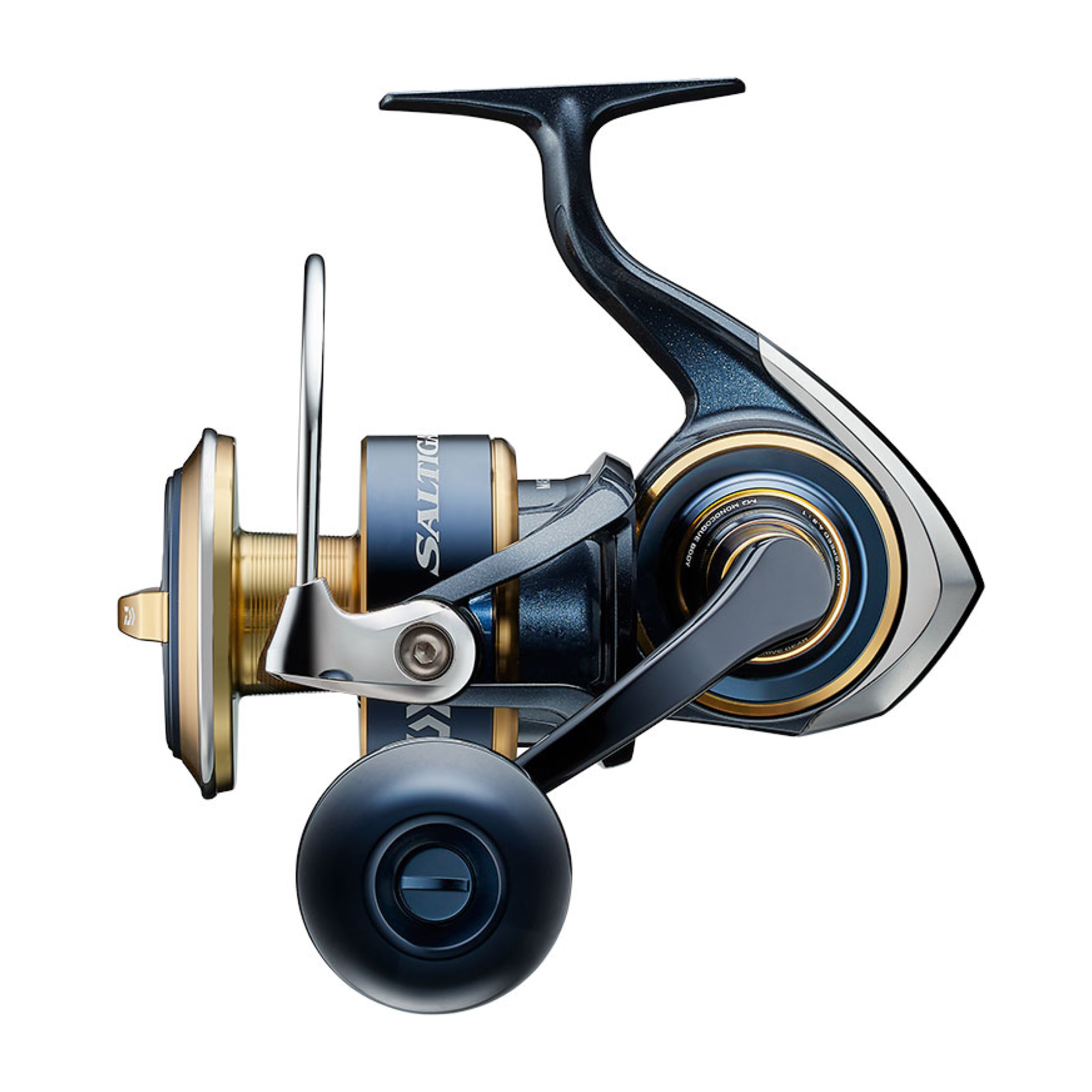 DAIWA SALTIGA 10000-P / 10000-H SPINNING REEL