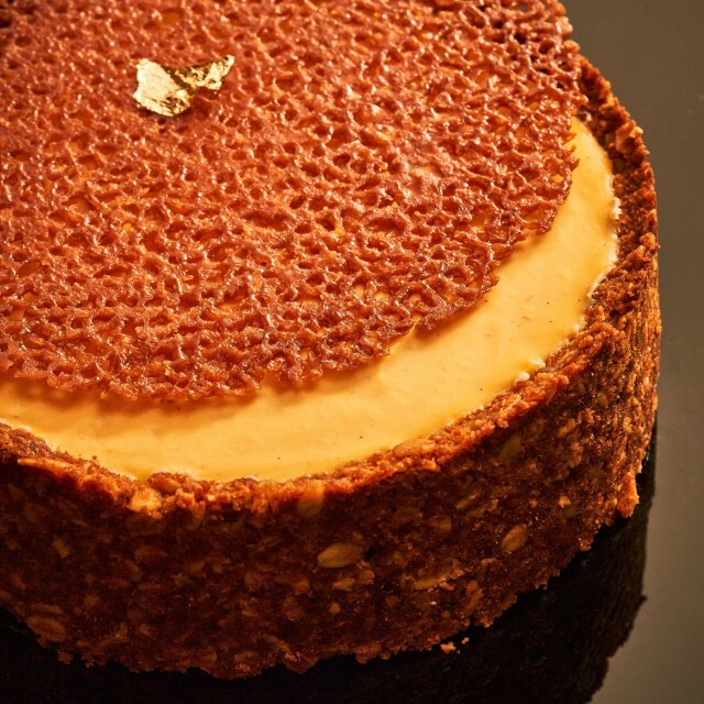 Holiday Pastry O.M.G Pie