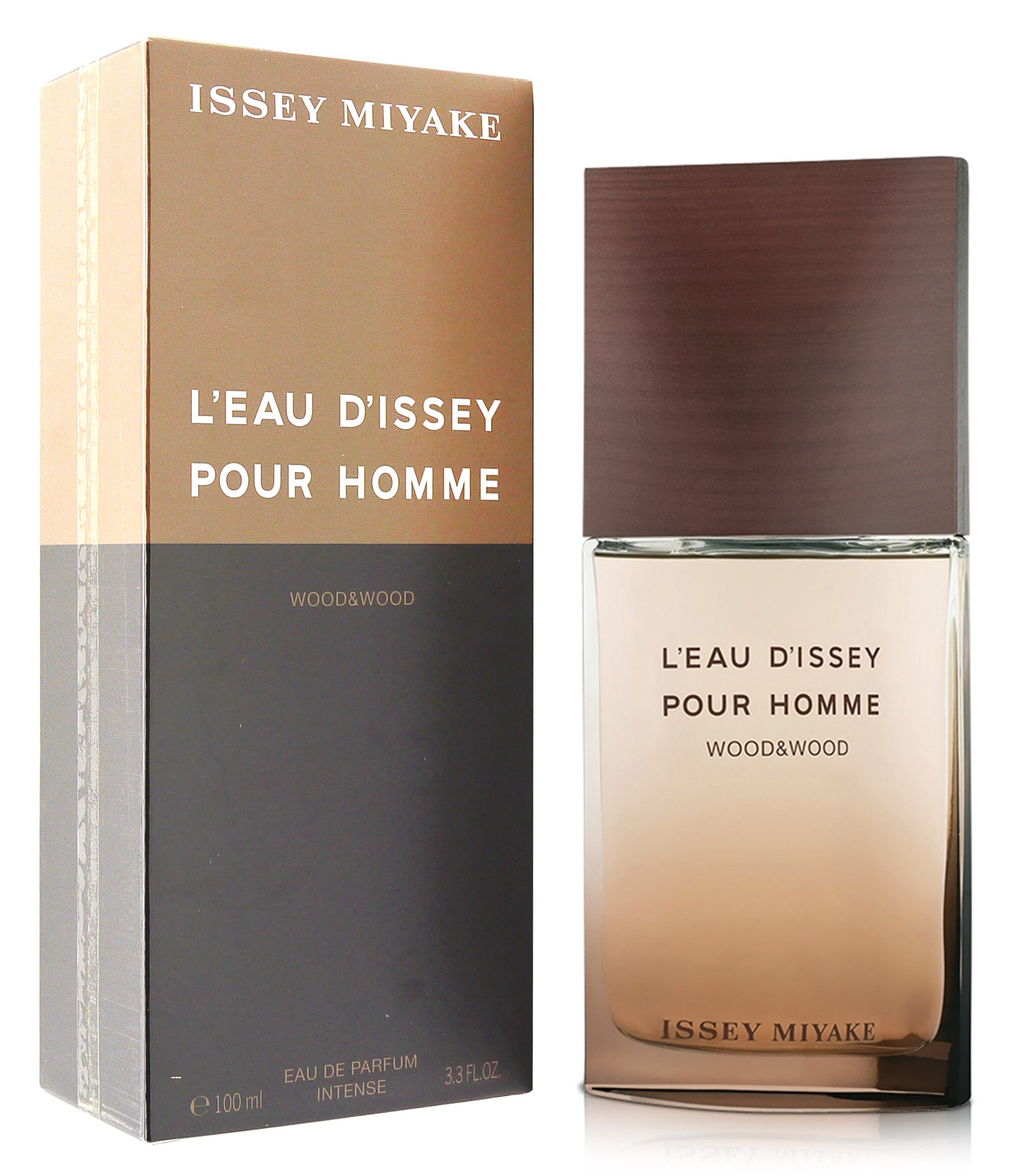 Issey Miyake 一生之水木頭木頭男性淡香精