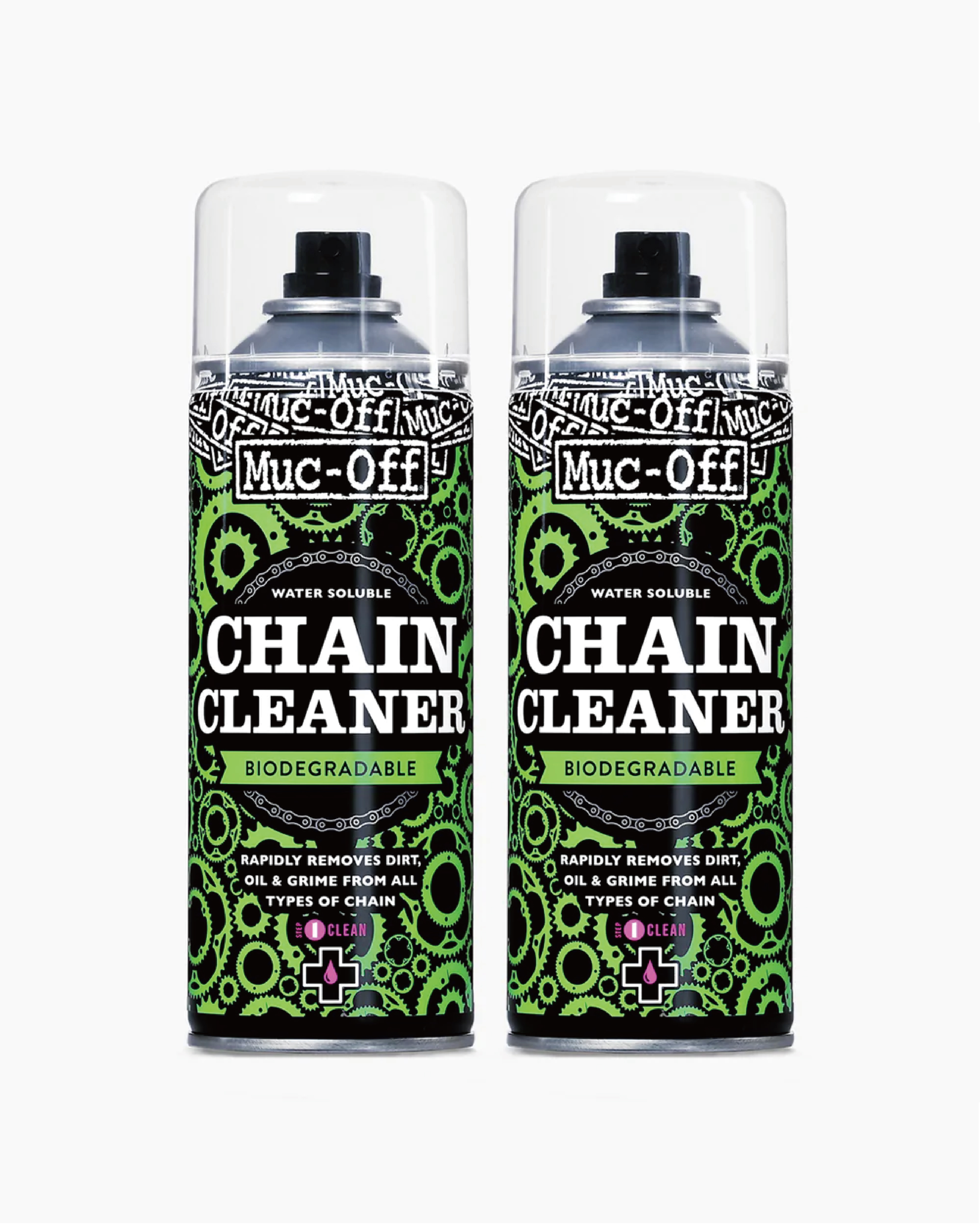 【Muc-Off】BIO鏈條清潔劑  400ml