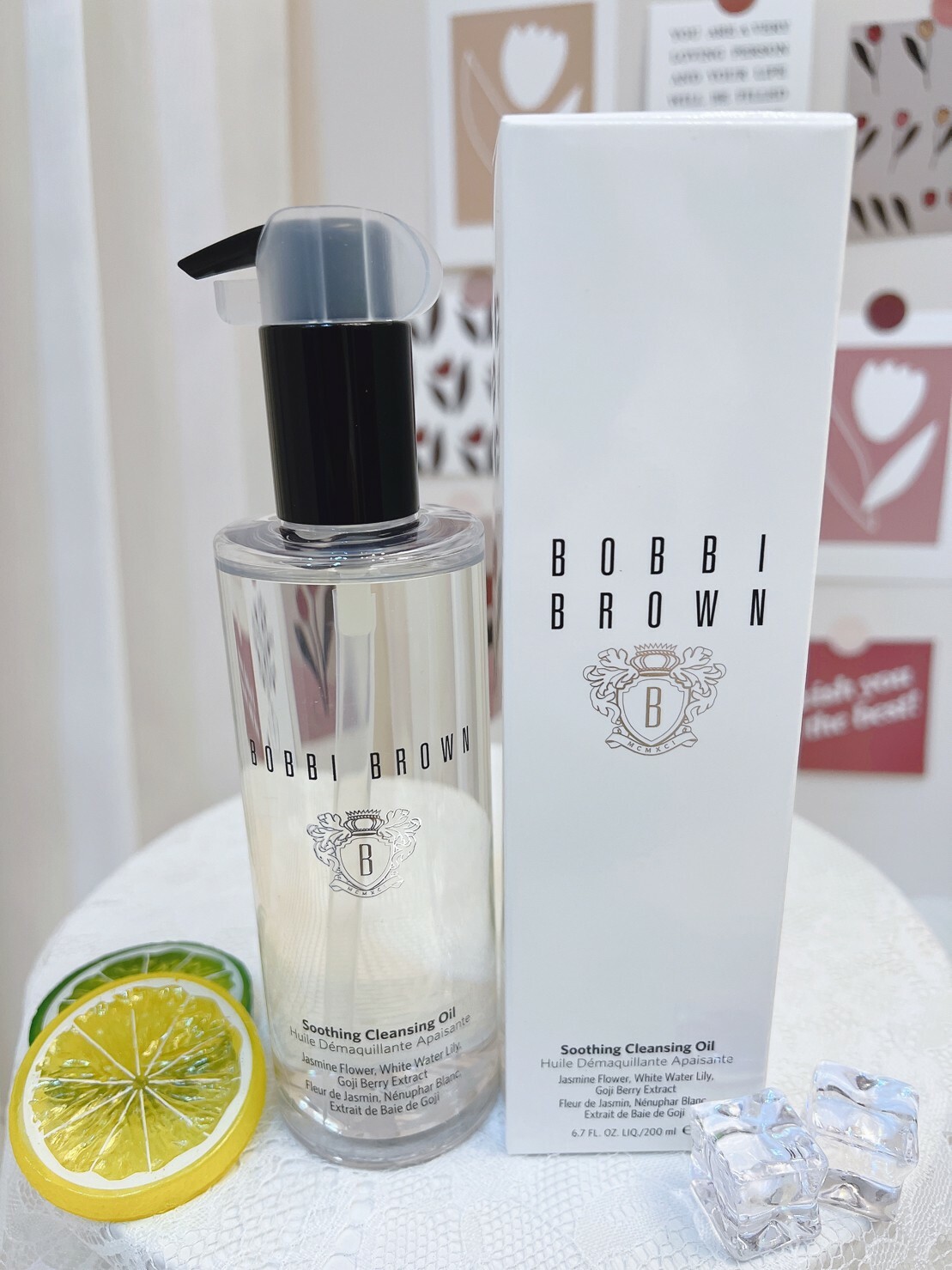 Bobbi Brown 芭比波朗 沁透茉莉淨妝油-升級版 200ml