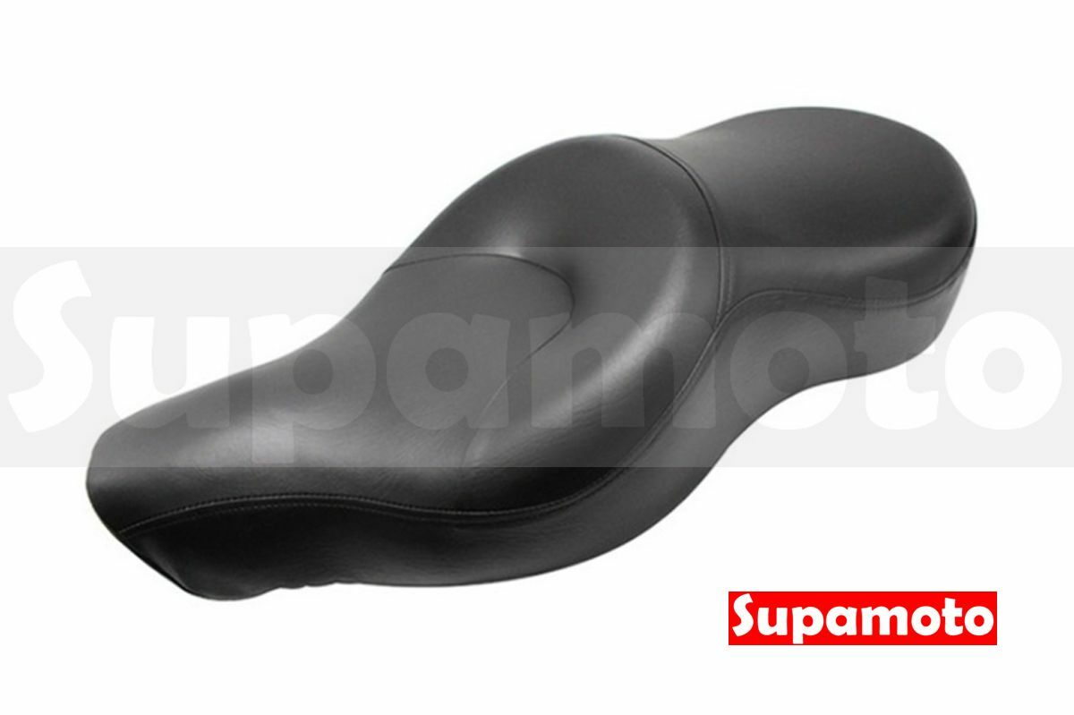 -Supamoto- 哈雷雙人座—加厚 (座墊/改裝/坐墊/一體/前後/48/883/72/Sportster)
