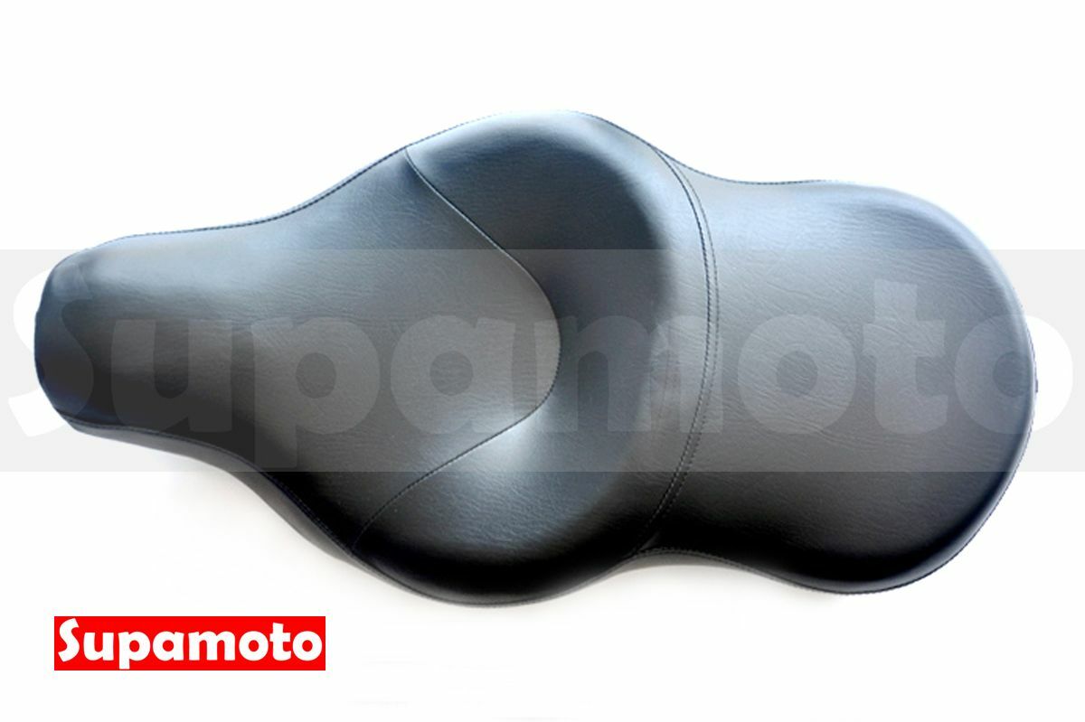 -Supamoto- 哈雷雙人座—加厚 (座墊/改裝/坐墊/一體/前後/48/883/72/Sportster)