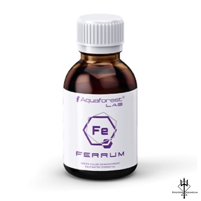 AF ICP Ferrum Lab 200mL 高濃度鐵添加劑