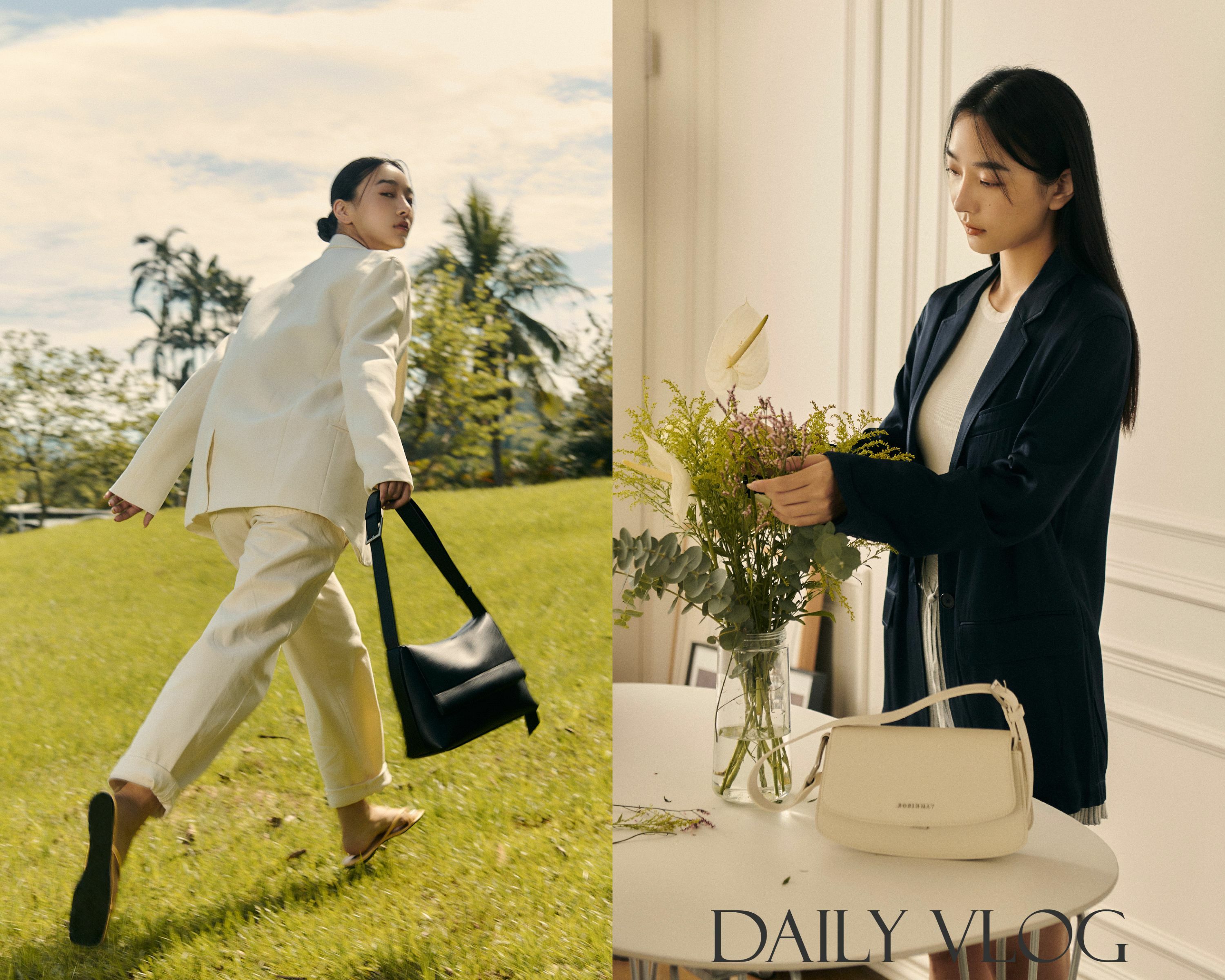 ROBINMAY 『DAILY VLOG：日常』企劃。