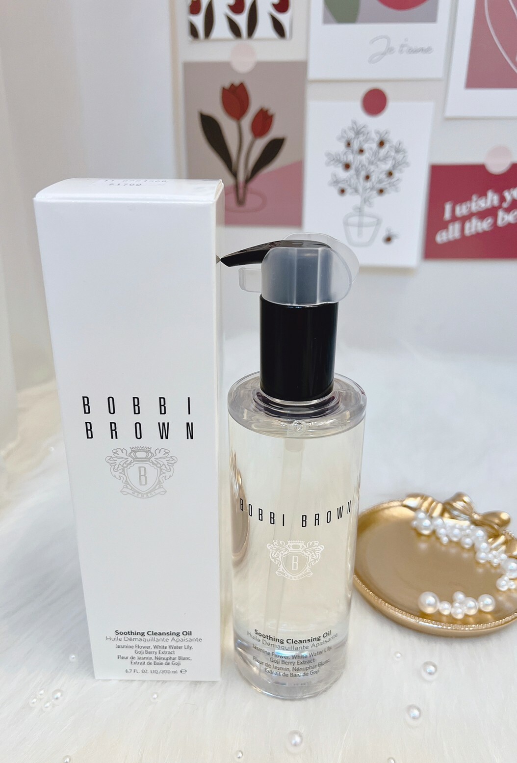 Bobbi Brown 芭比波朗 沁透茉莉淨妝油-升級版 200ml