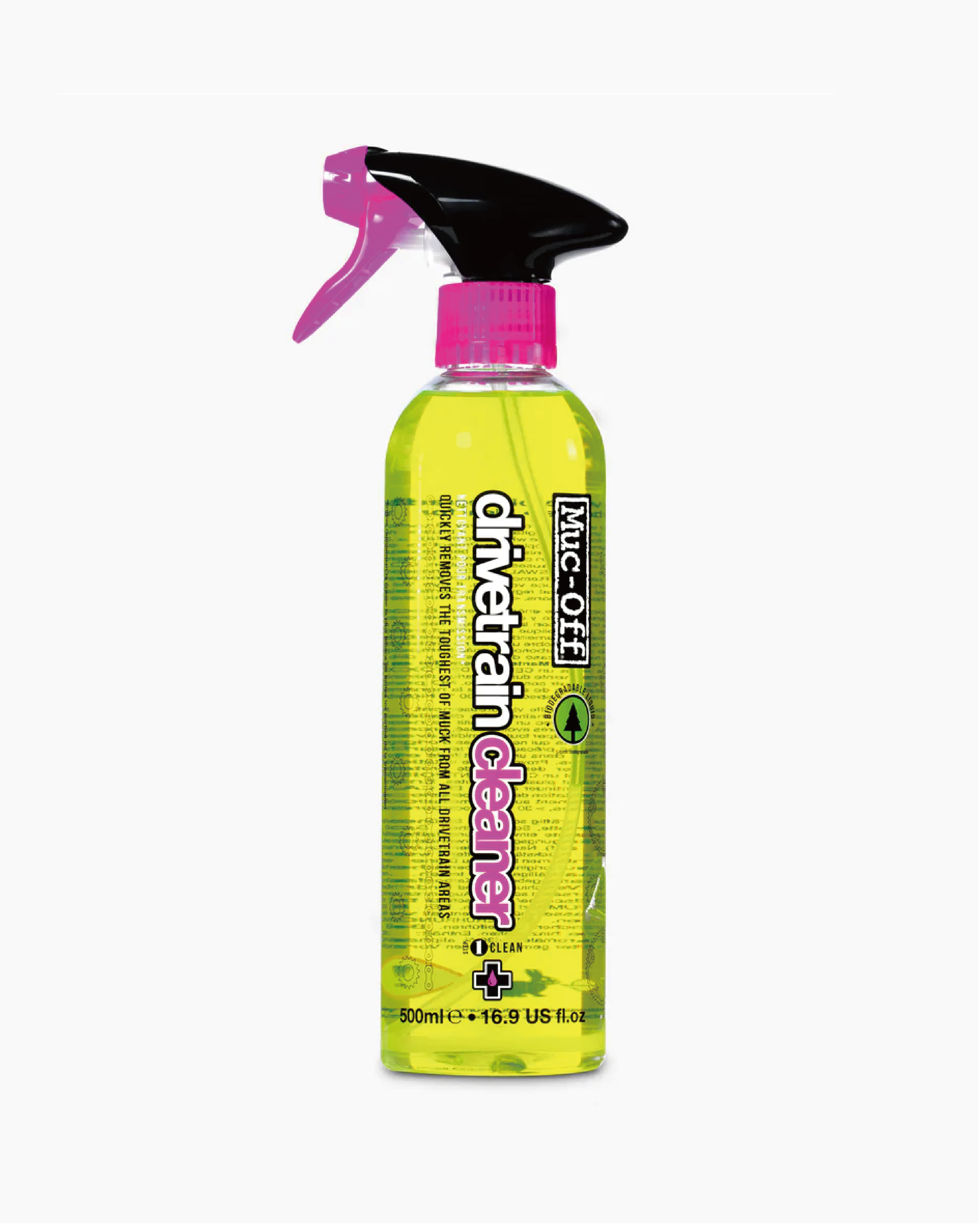 現貨【Muc-Off】傳動系統清潔劑 500ml (附噴頭)