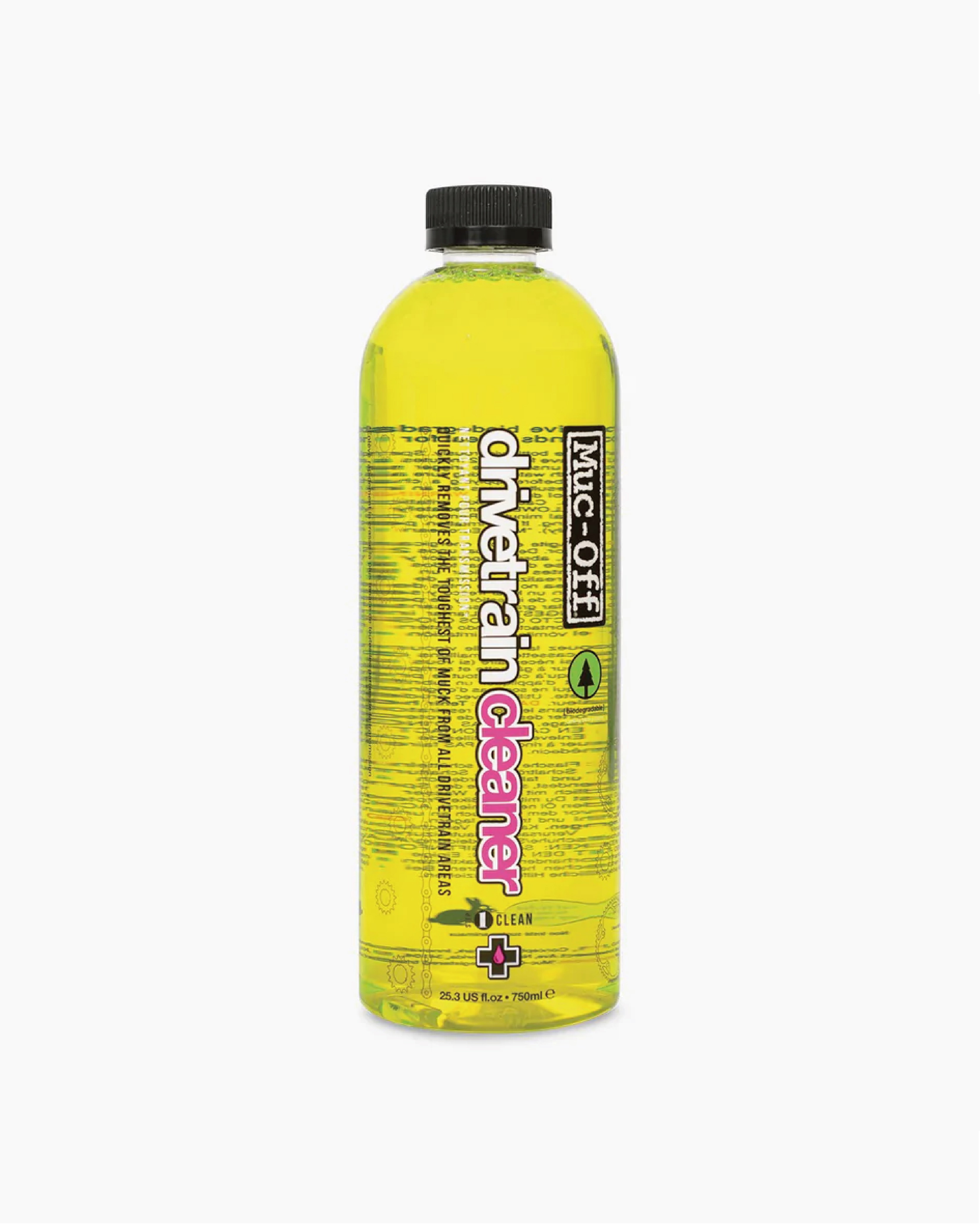 現貨【Muc-Off】傳動系統清潔劑 500ml (附噴頭)