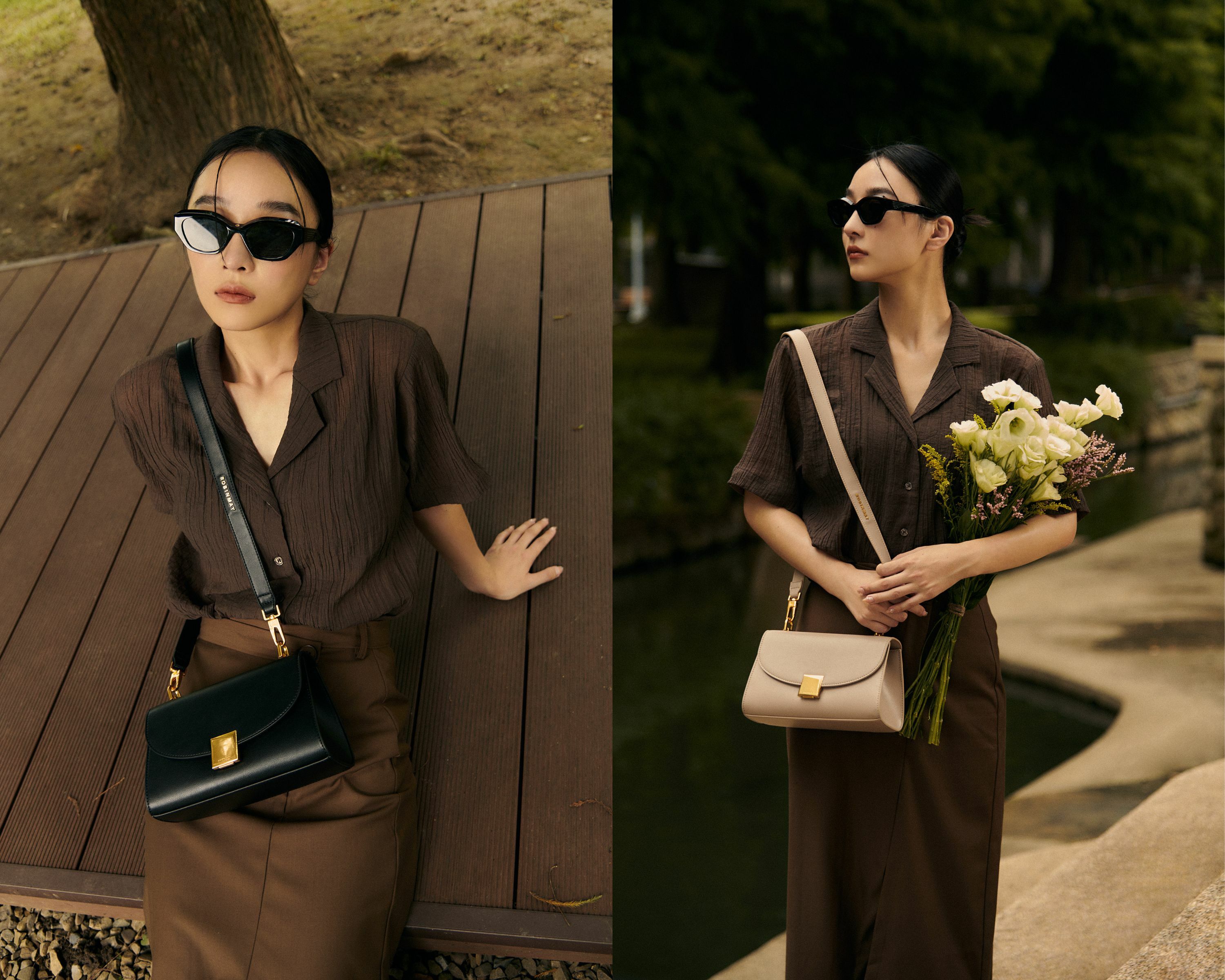 以極簡風設計打造純淨、乾淨質感氛圍。