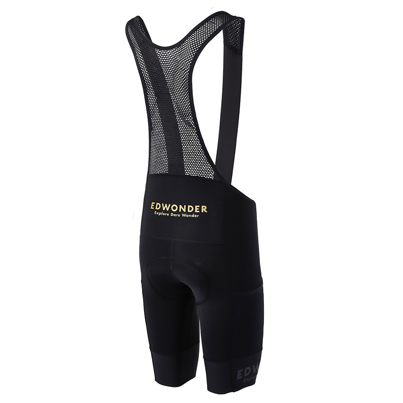 EdWonder EdW Edition Cargo Bib Shorts (Men & Women)