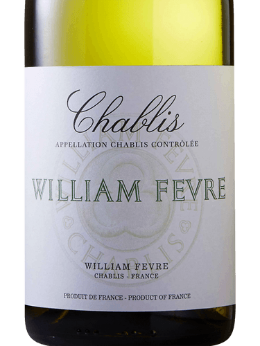 William Fevre Chablis 2022 (WS92) - 6 Bottle Pack