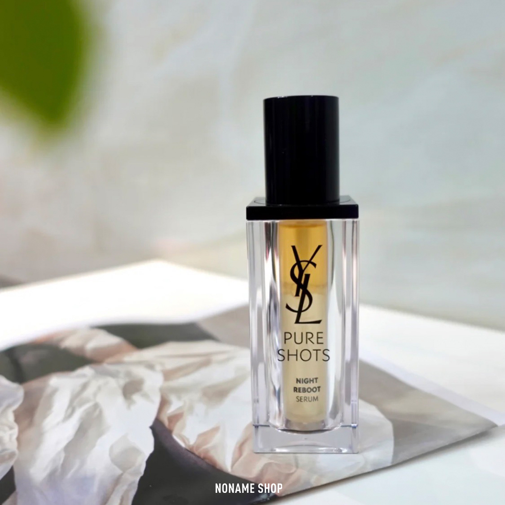 YSL 極效活萃夜光仙人掌超級精華 7ml