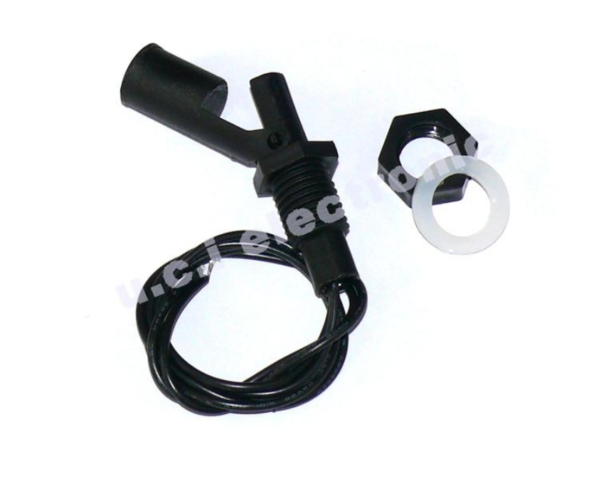 【UCI電子】(J-2)  T132 側裝水位開關 液位高度開關 浮球開關 水位傳感器 感應器 鴨嘴式浮球開關