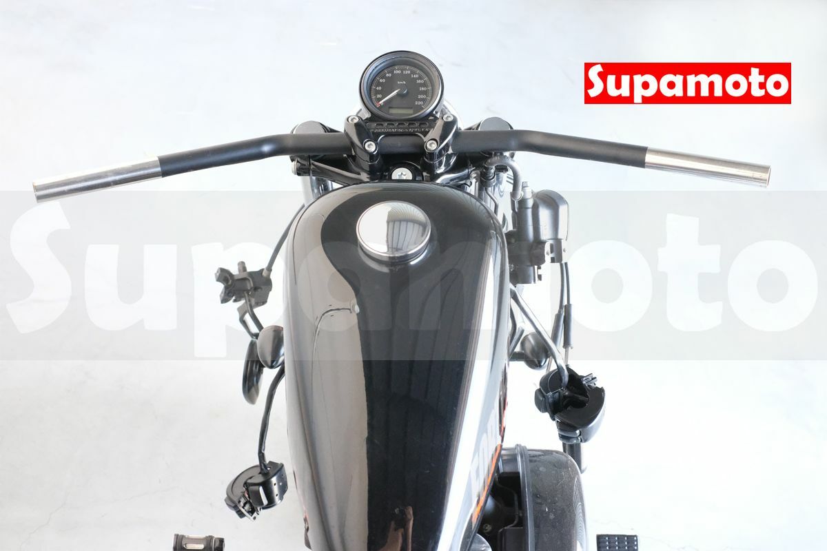 -Supamoto- 哈雷 一字把 車把 48 883 72 低把 一寸把 高把 改裝把