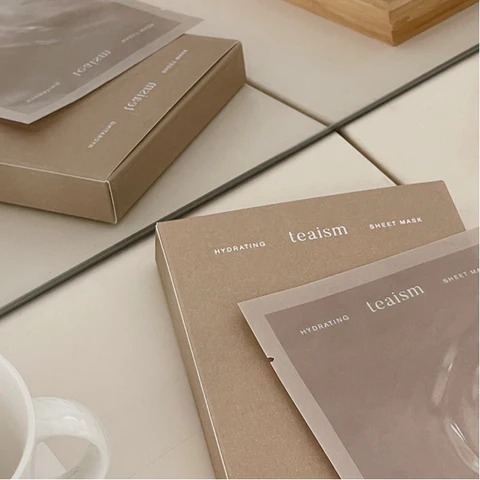 Efilow 緊緻保濕面膜 ｜ 自然成分 | 萃取自綠茶、木槿花精華 ｜ 亮肌活膚 | 肌底保濕 ｜長效補水功效 ｜ 呵護細嫩肌膚 ｜ 強大水能量修護功效 ｜ 韓國製造