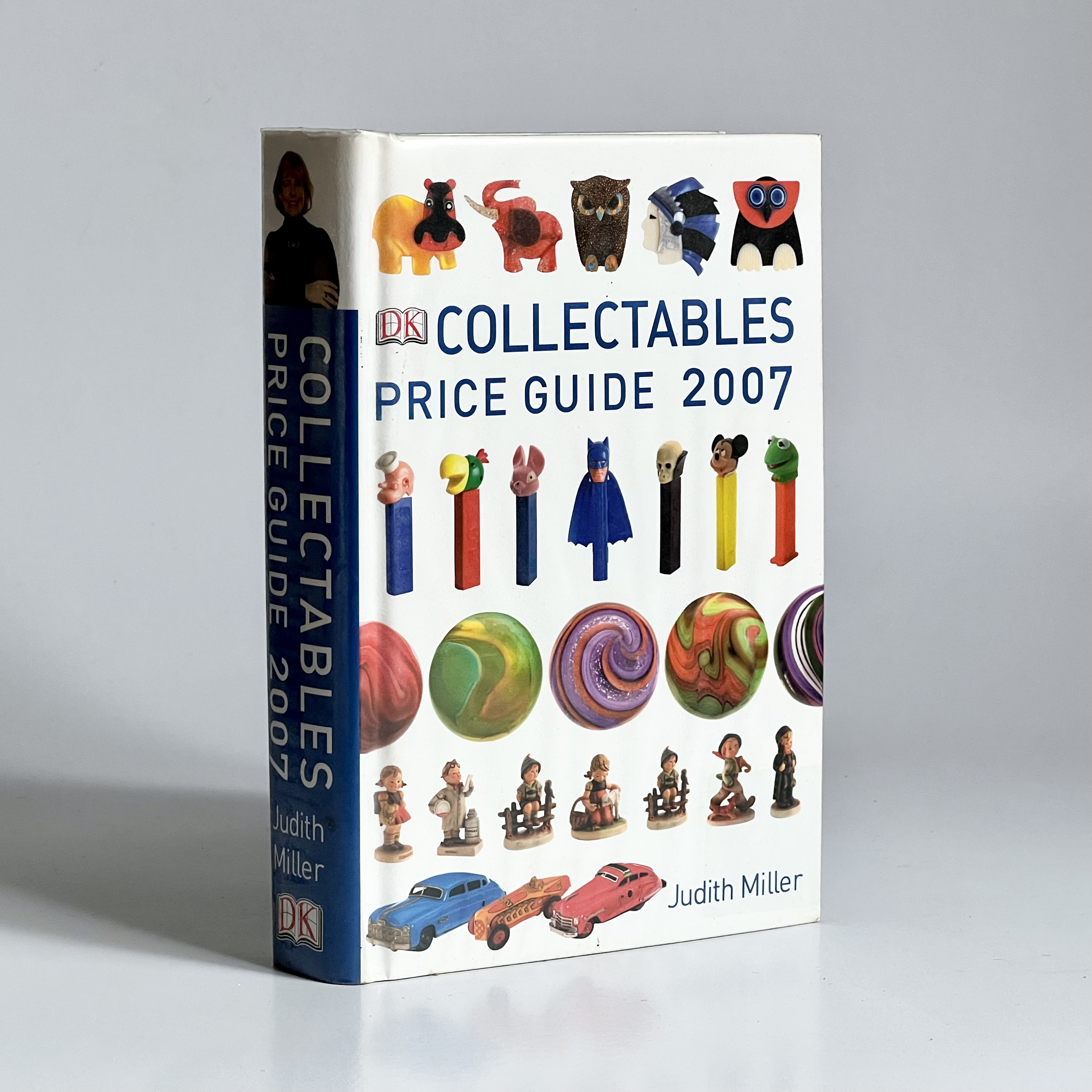 外文書COLLECTABLES PRICE GUIDE 2007