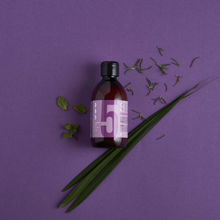 No.5 頭皮療護乳 300ml