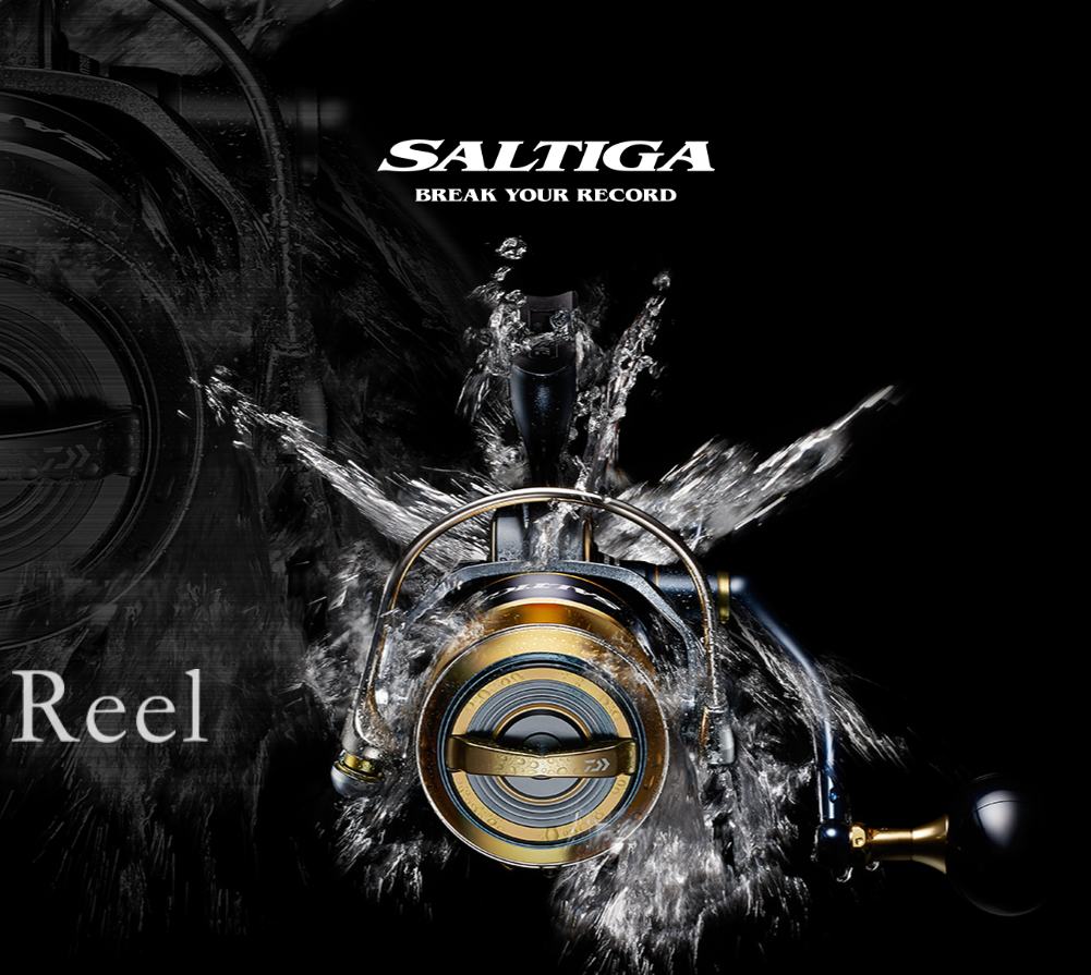 ダイワ SALTIGA 10000 hリール 美品 DAIWA（釣り） ダイワ 25 ソルティガ 10000-H (2025年モデル
