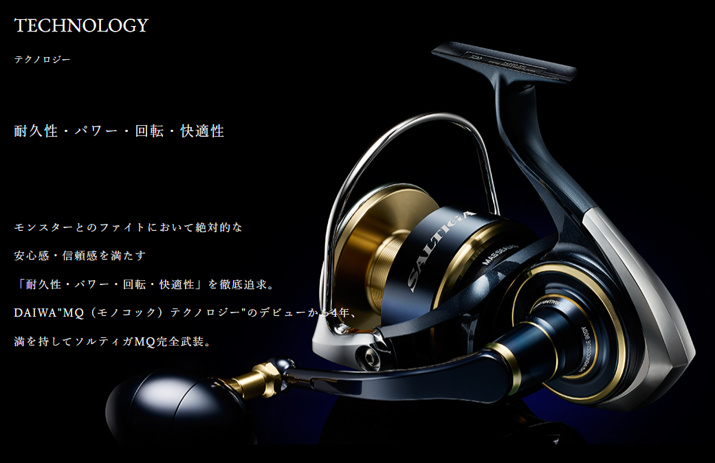 DAIWA（釣り） ダイワ 25 ソルティガ 10000-H (2025年モデル