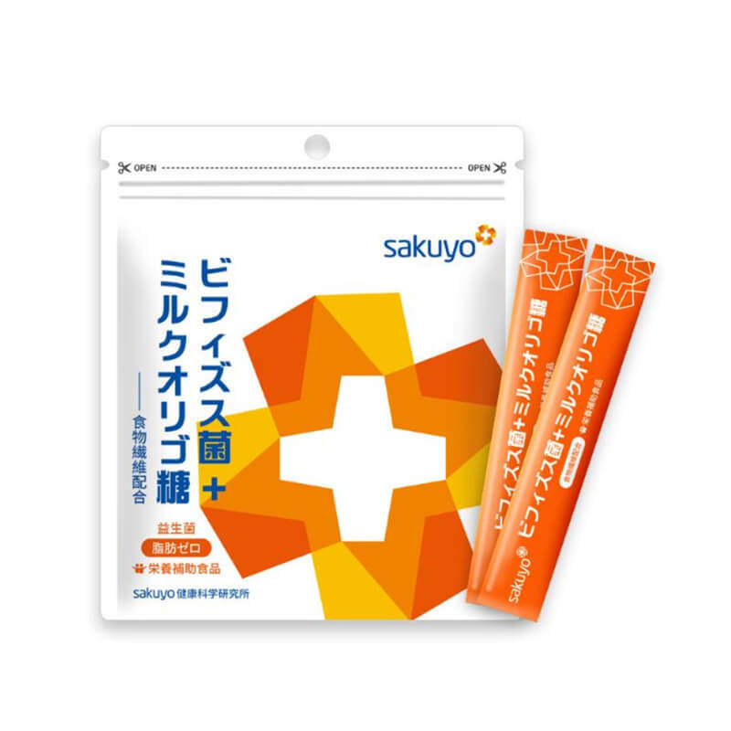 比菲德氏菌+乳寡醣  Q&A