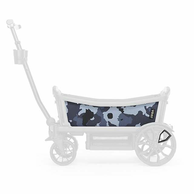 Veer Cruiser 配件｜海軍藍迷彩護欄組 (限量色)