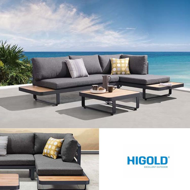 Higold CARRIBEAN 組合沙發 - #305140