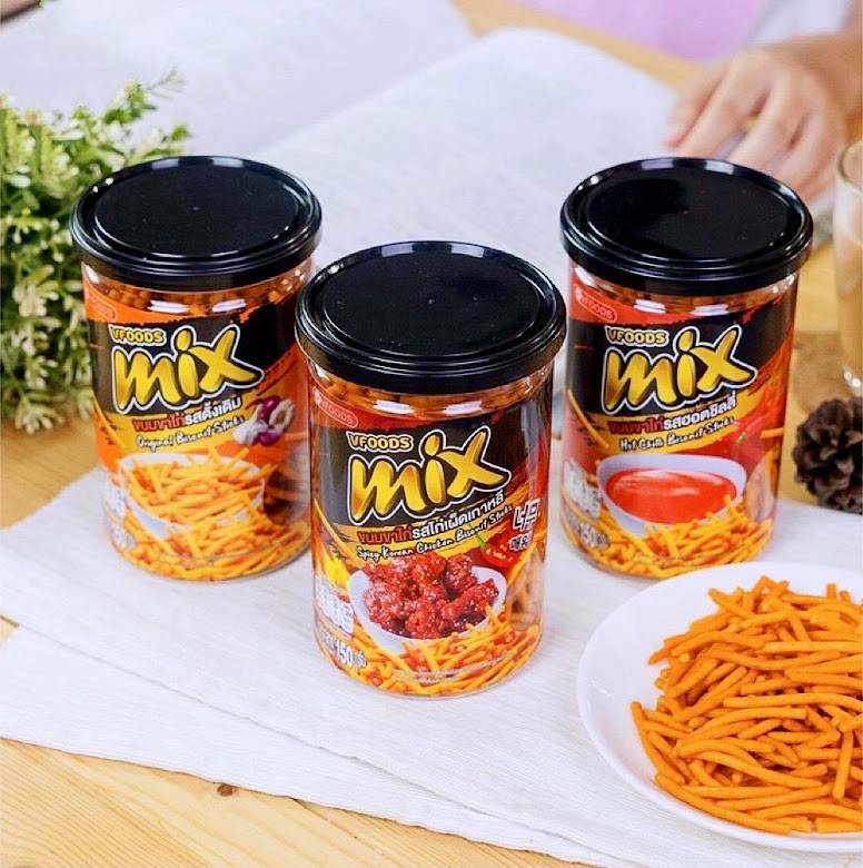 VFoods Mix 脆雞條