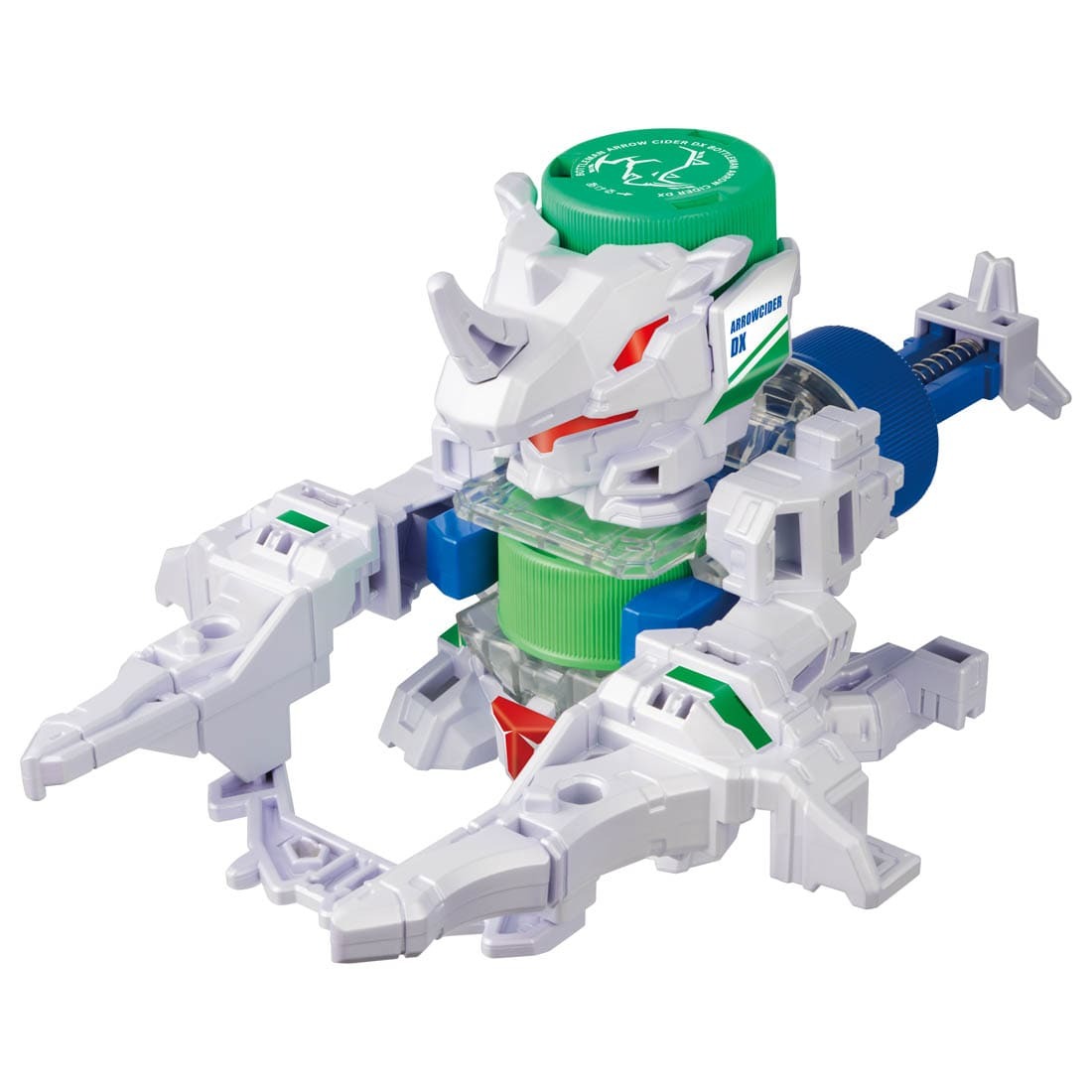 Takara Tomy 彈蓋人 (Bottleman) BOT-40 神雷天矢DX