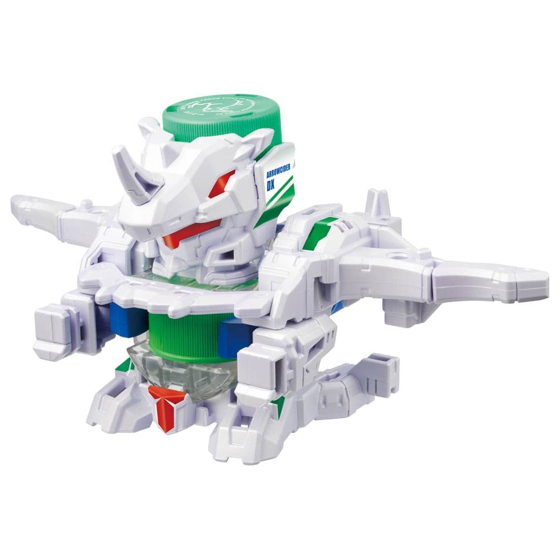 Takara Tomy 彈蓋人 (Bottleman) BOT-40 神雷天矢DX
