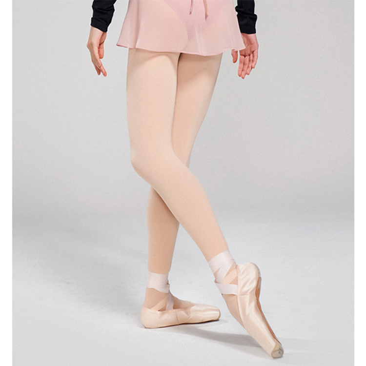 韓國E Ballet Shop【EB-AD03 成人開洞舞襪】