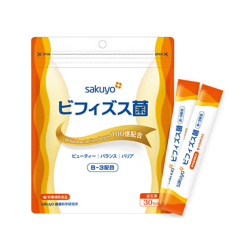 纖美B3益生菌 Q&A