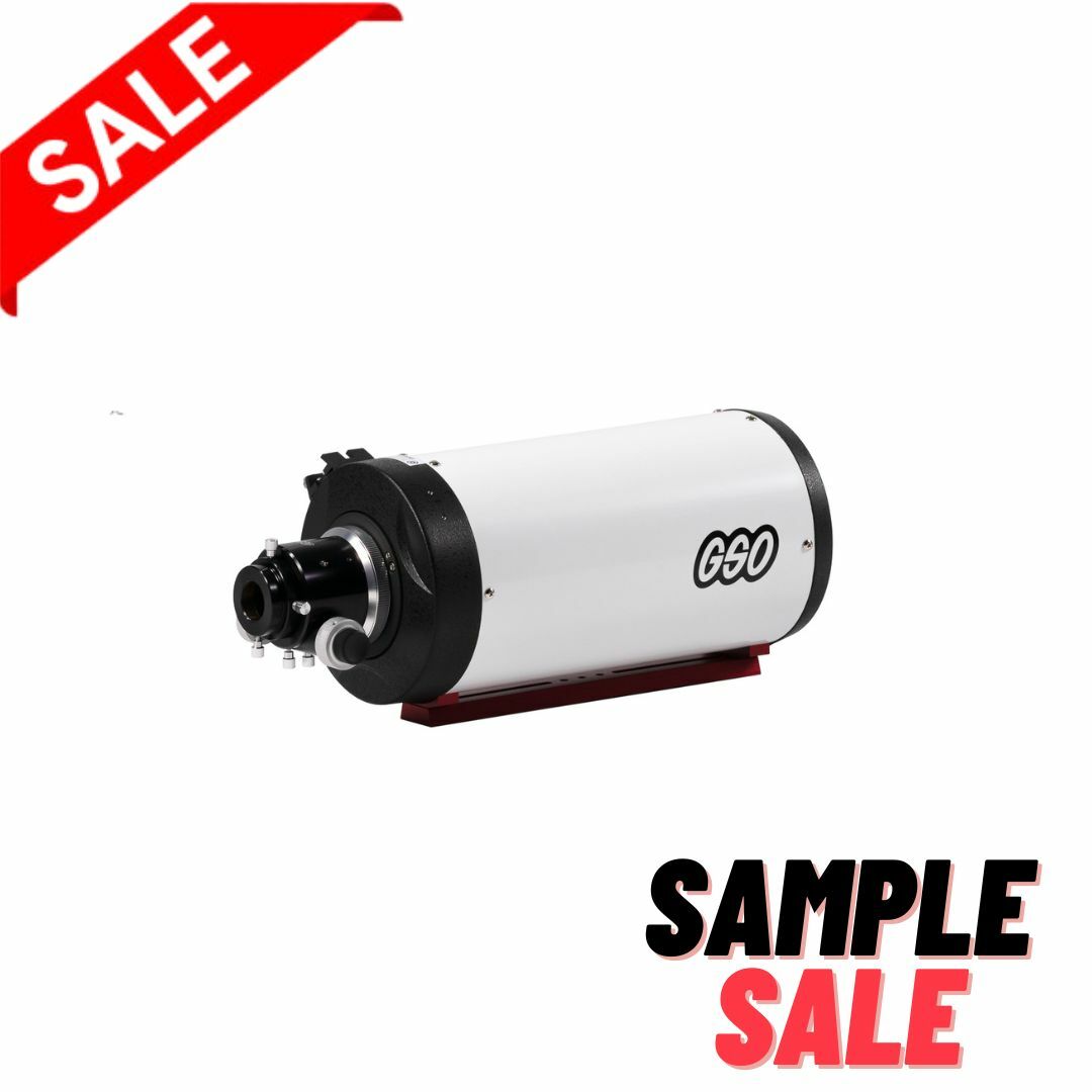 <SAMPLE SALE>GSO RC6 6" F/9 M-CRF Ritchey-Chrétien Metal OTA