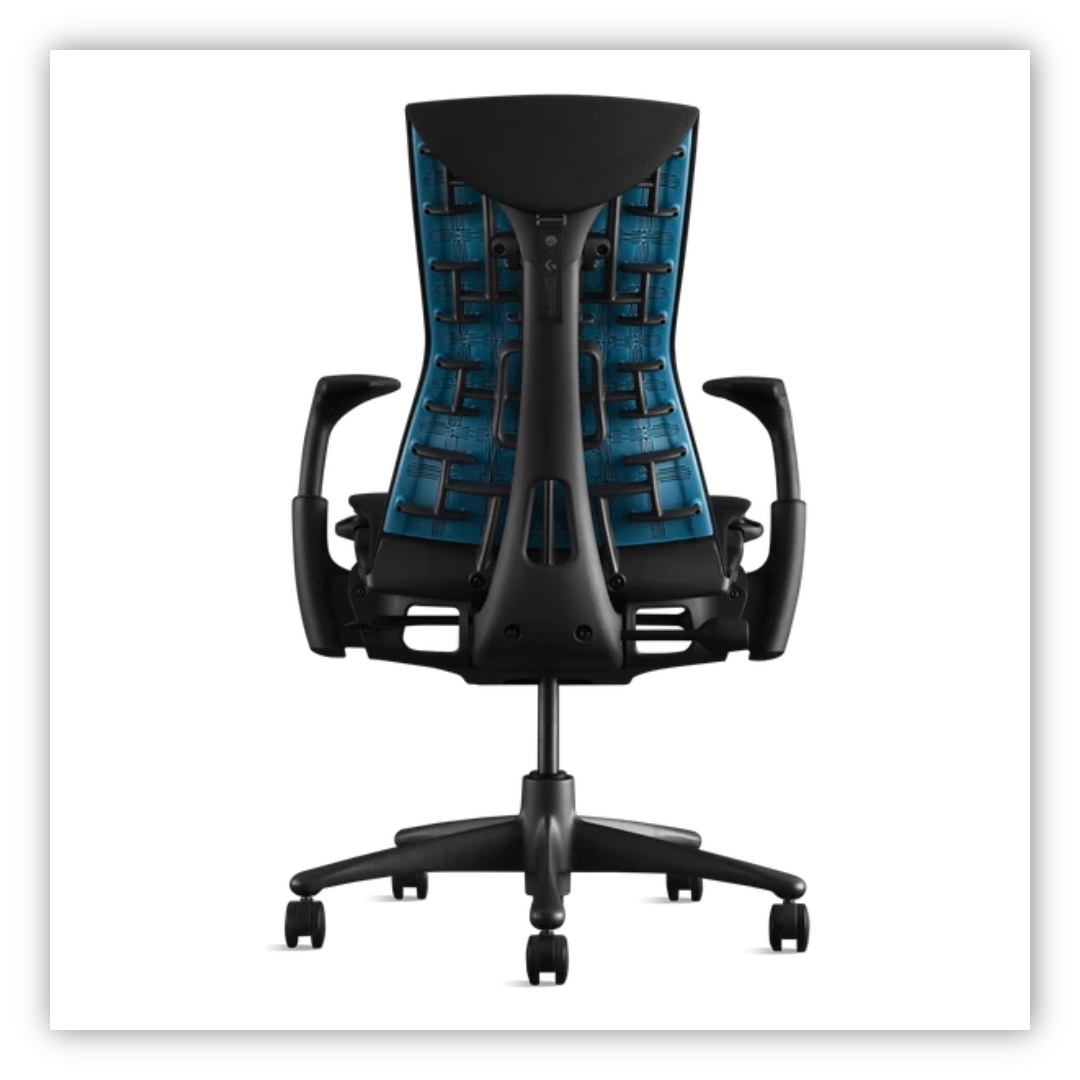 美國代購】Herman Miller x Logitech G Embody 電競椅