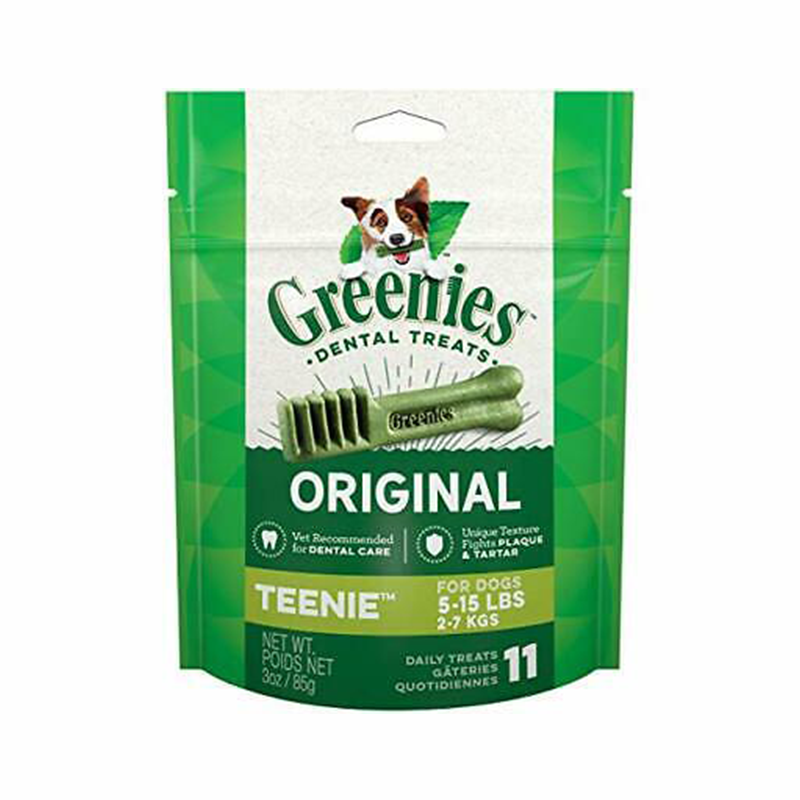 Greenies丨迷你裝 Teenie 11pcs 85g (特)