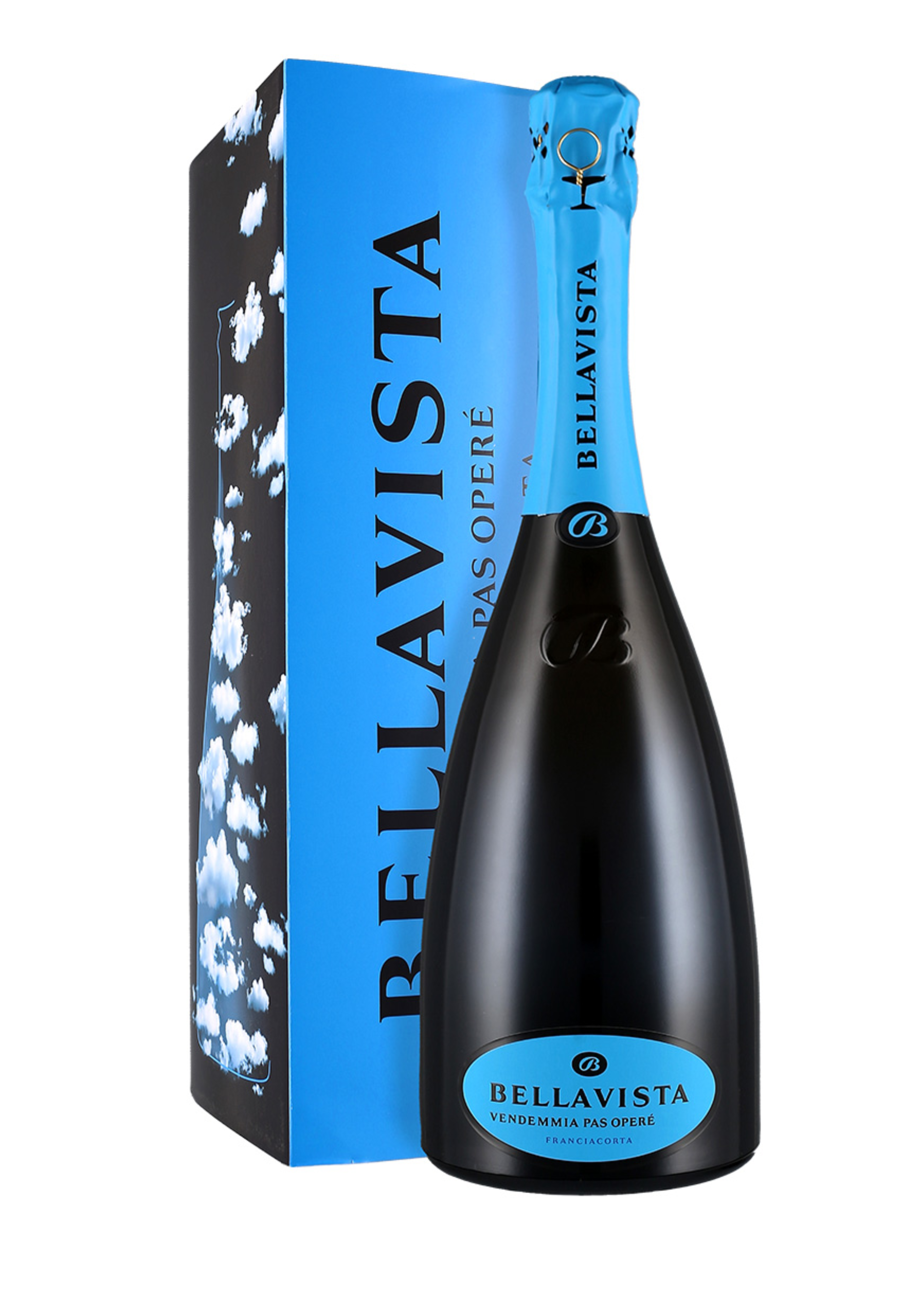 Bellavista Pas Opere Brut 2018 Gift Box