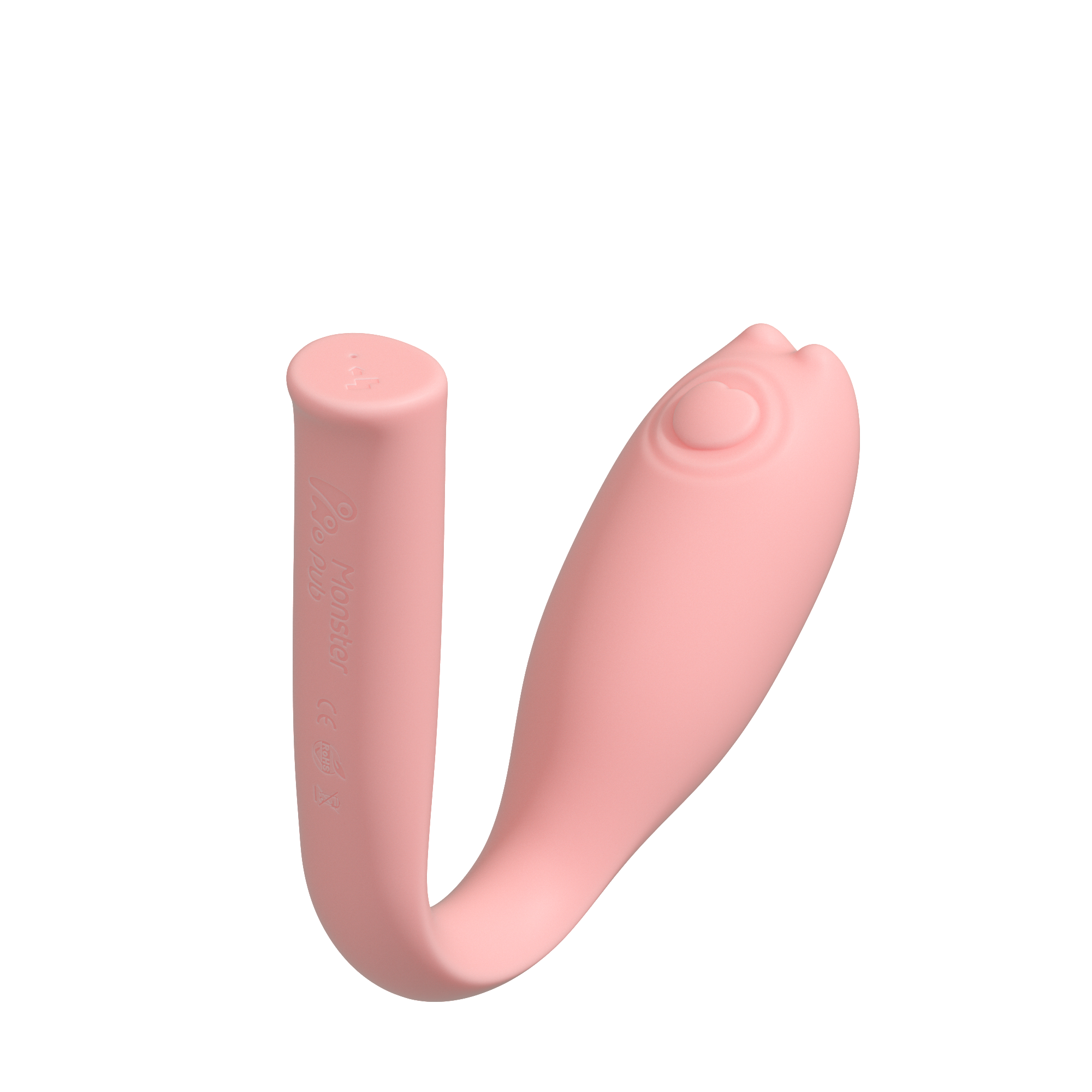 小怪獸 Monster Flex 突突心跳蛋 多用途按摩器