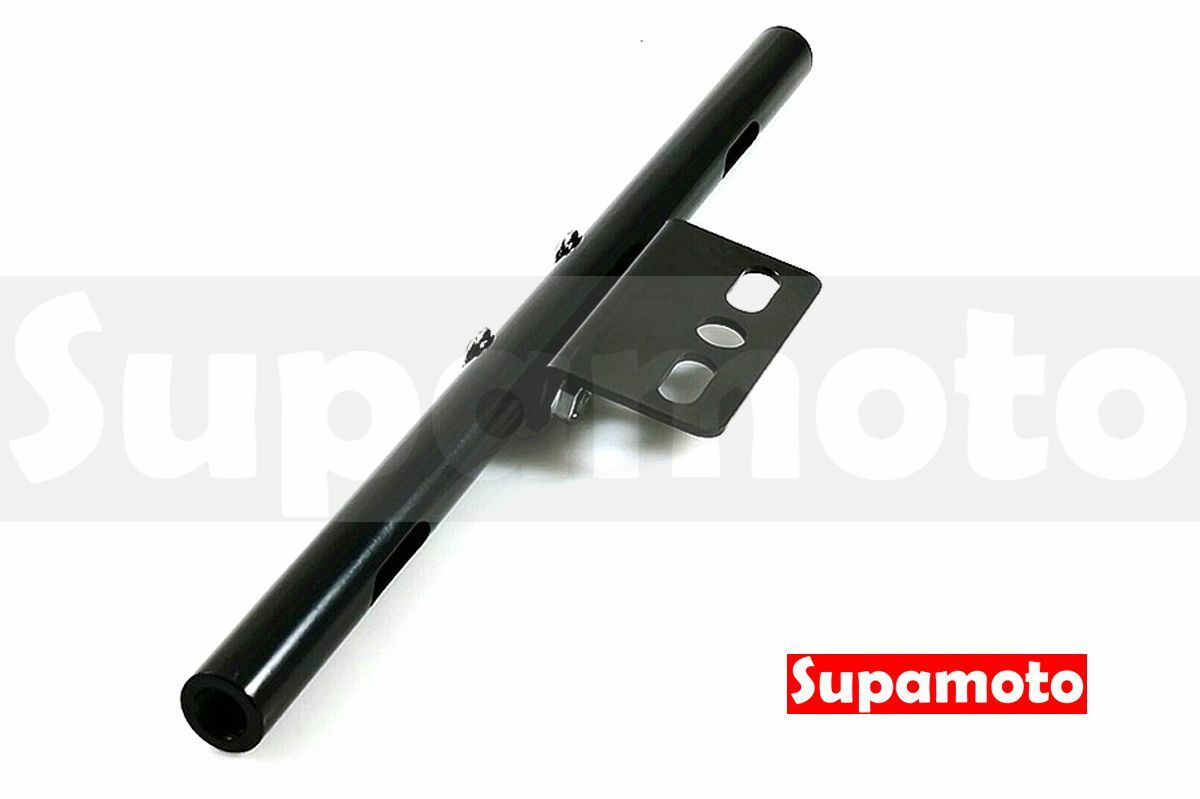 -Supamoto- 方向燈 支架 UR43 改裝 方向燈桿 三角台 通用 改裝 燈桿 燈架 復古 哈雷