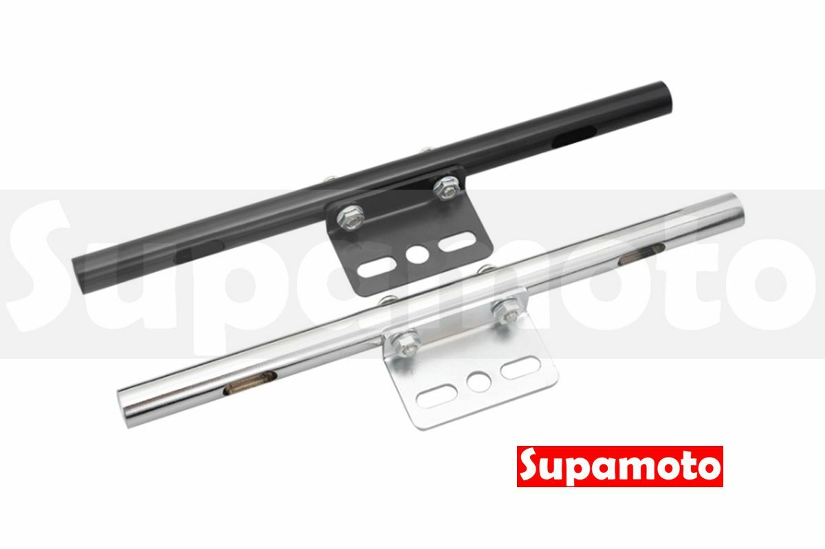 -Supamoto- 方向燈 支架 UR43 改裝 方向燈桿 三角台 通用 改裝 燈桿 燈架 復古 哈雷