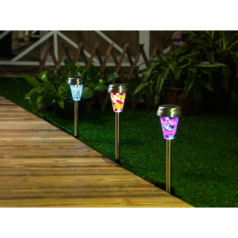 太陽能照明燈/38.5x7.5cm