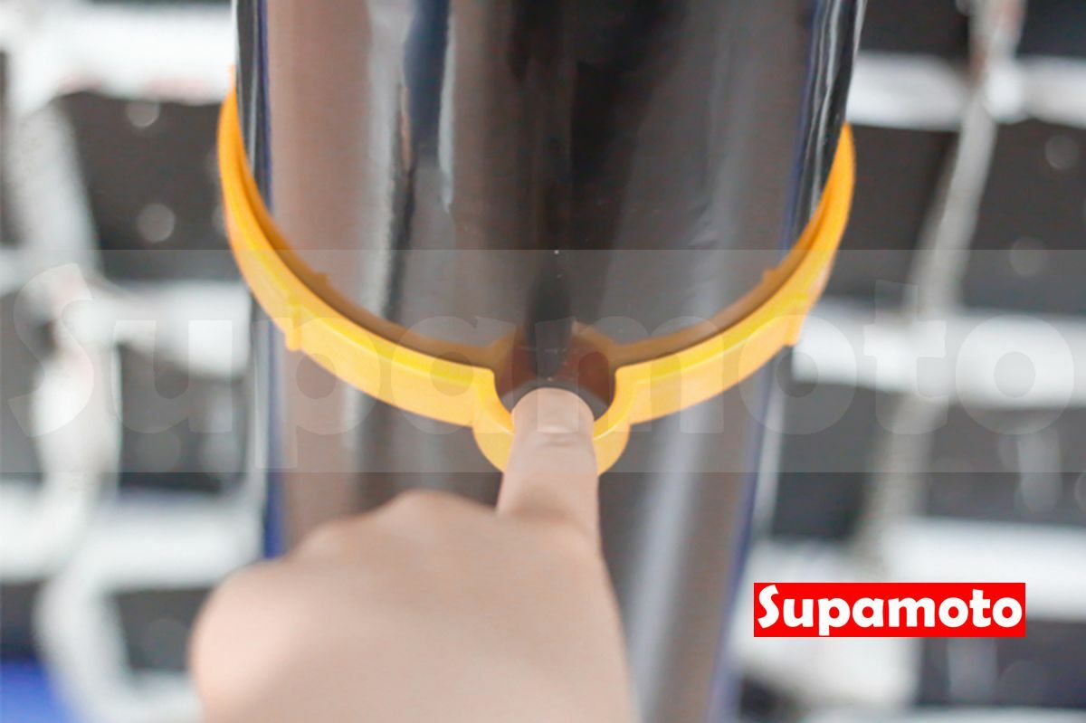 -Supamoto- 捆膜夾 貼膜 燈膜 固定夾 工具 夾子 固定 碳纖維 改色