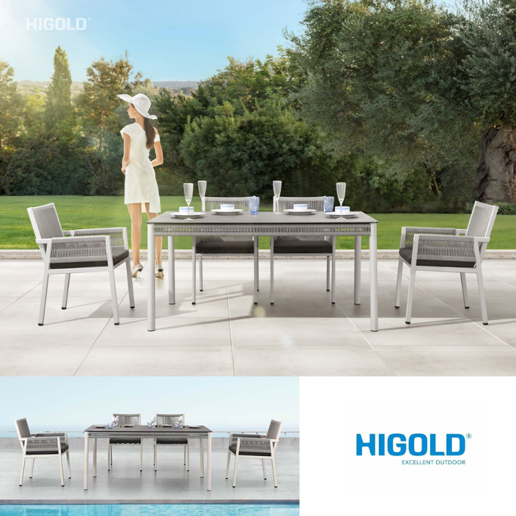 Higold Gloria 6 人用餐組合 - #3259040