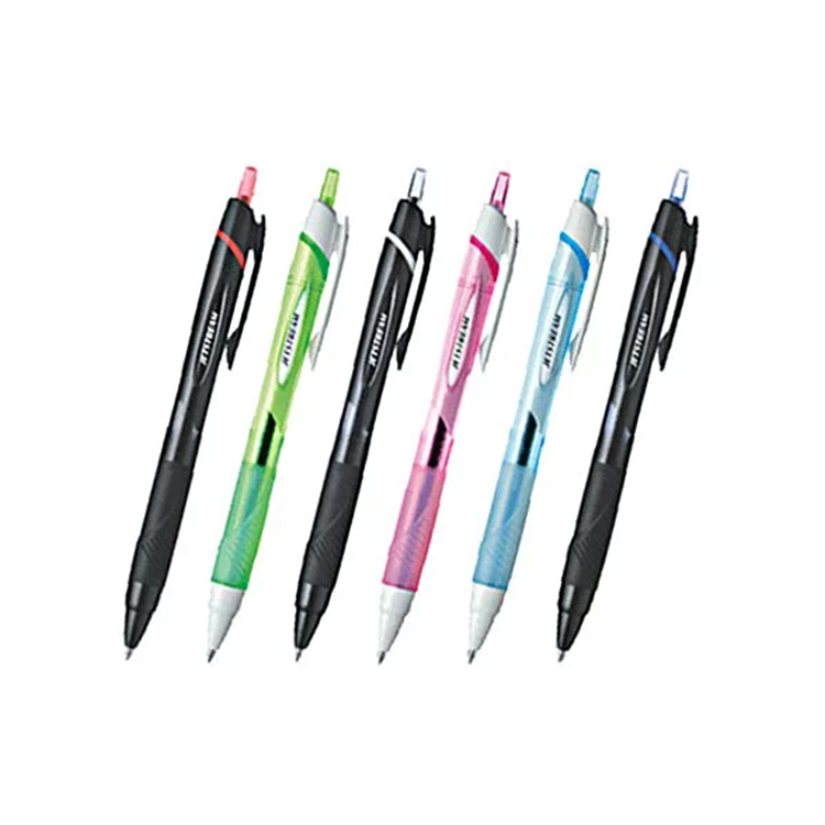 【Uni 三菱】 SXN-157S 國民溜溜筆 0.7/替芯