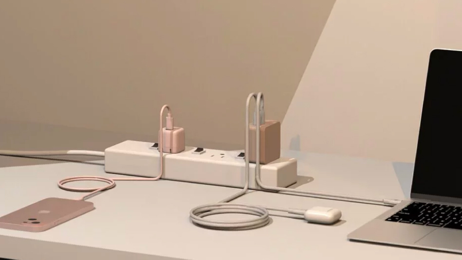 四款熱銷快充開箱